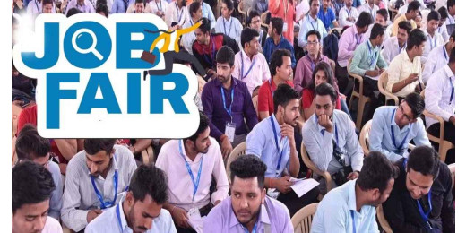 नौकरी ही नौकरी : जॉब फेयर का होगा आयोजन, विभिन्न पदों पर होगी बहाली